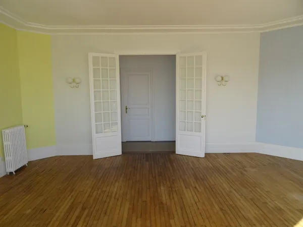 Appartement 5 pièces 139 m²