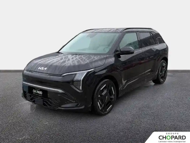 Kia Ev3 204 ch autonomie longue 81.4 kwh — photo 1