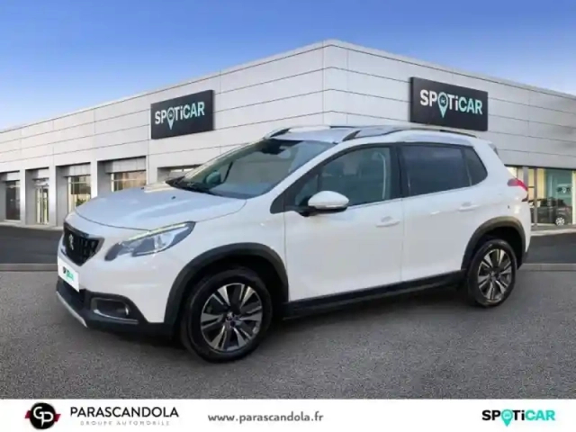 Peugeot 2008 1.2 puretech 130ch e6.c allure s&amp;s
