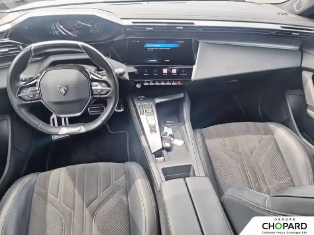 Peugeot 308 puretech 130ch s&amp;s eat8 — photo 15