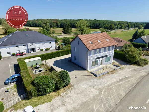 Immeuble de rapport 10 pièces 250 m²