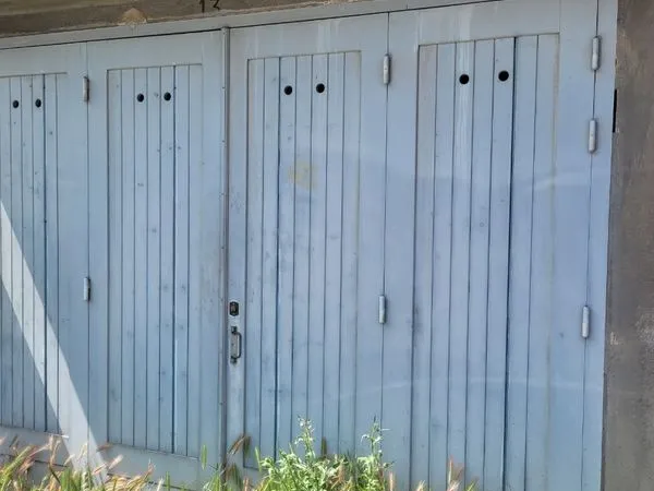 Garage fermé Clermont Ferrand proche CCI