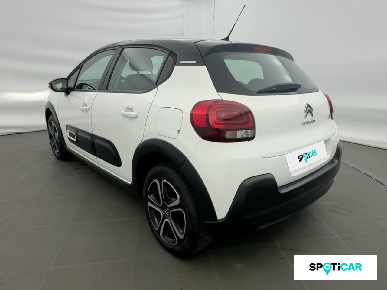 Citroën C3 1.2 puretech 83ch s&s shine — photo 7