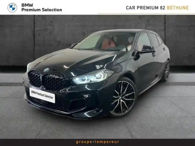 Bmw Serie 1 série 1 m135ia xdrive 306ch — photo 1