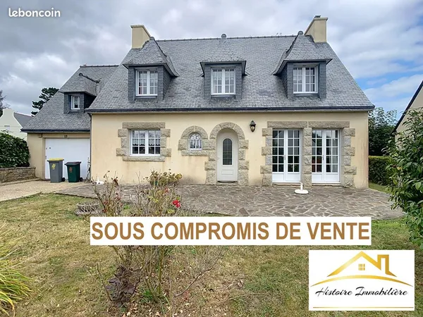 Maison 7 pièces 127 m²