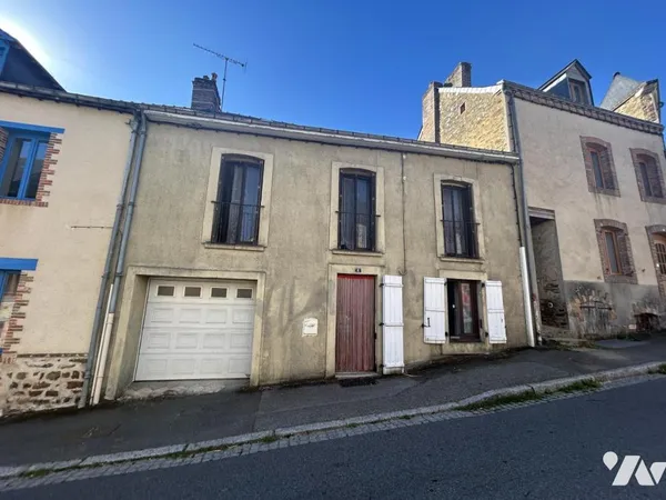 Maison 4 pièces 67 m²