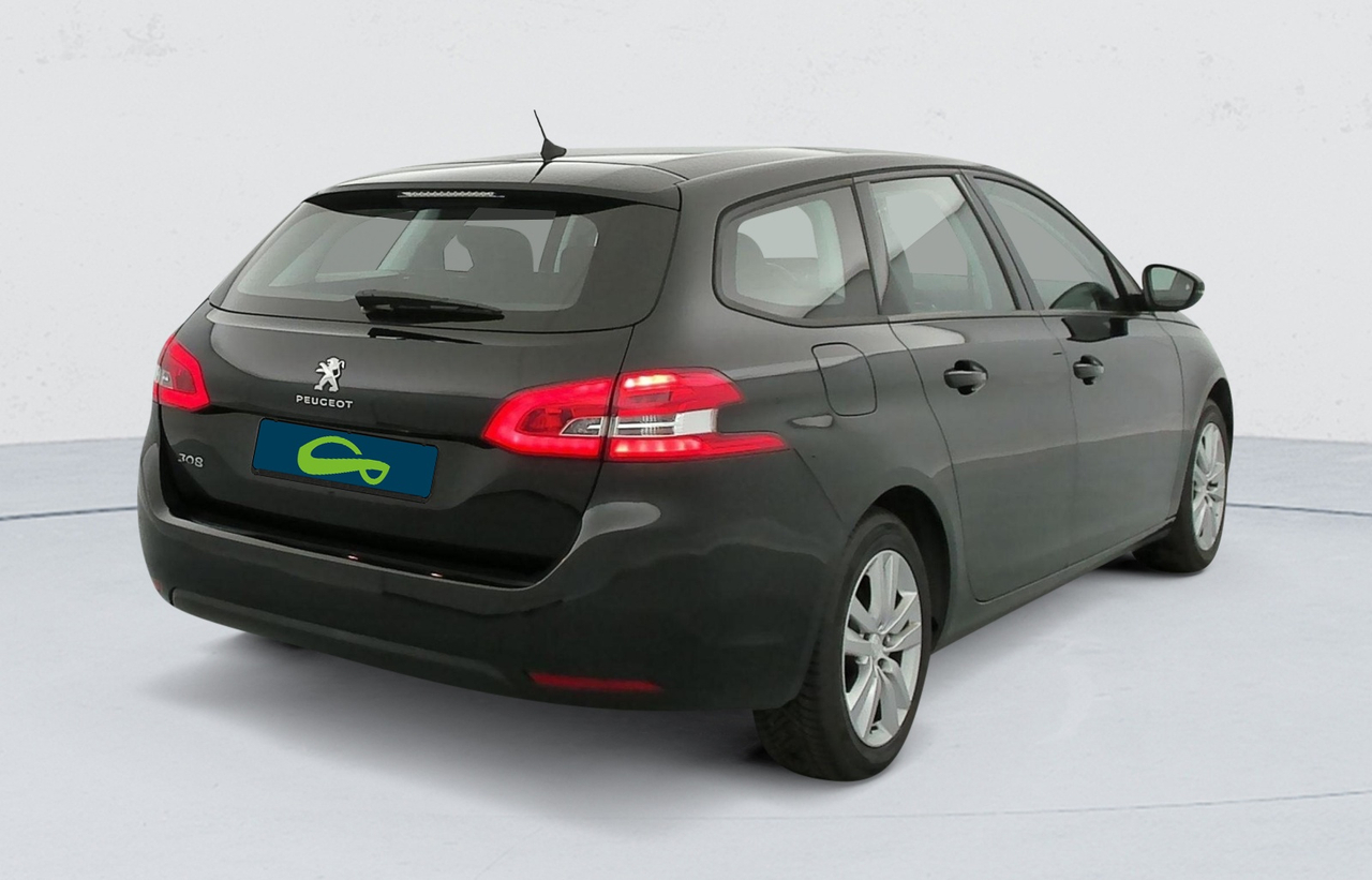 Peugeot 308 SW — photo 5