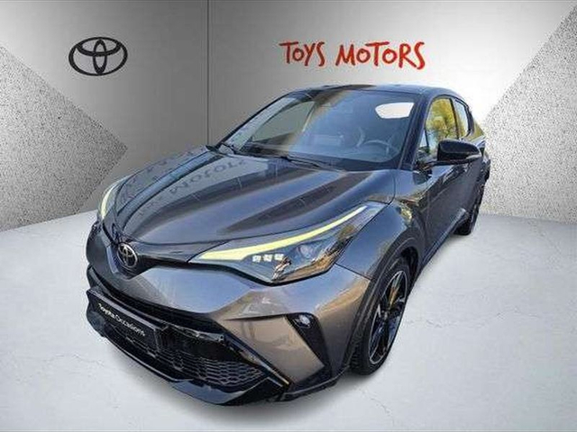 Toyota C-HR Toyota Toyota C-HR 184h GR Sport