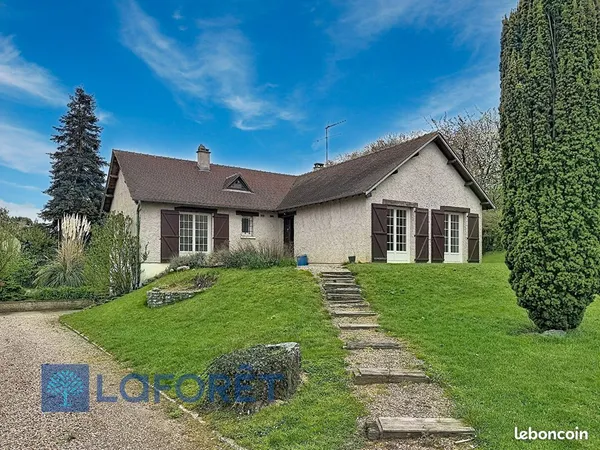 Maison 5 pièces 115 m²