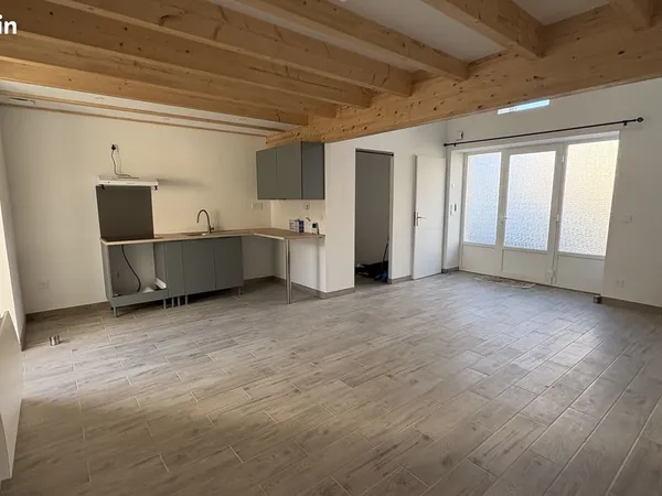 Maison 2 pièces 53 m²