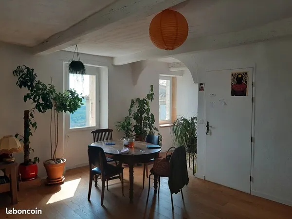 Location T3 duplex 80 m2