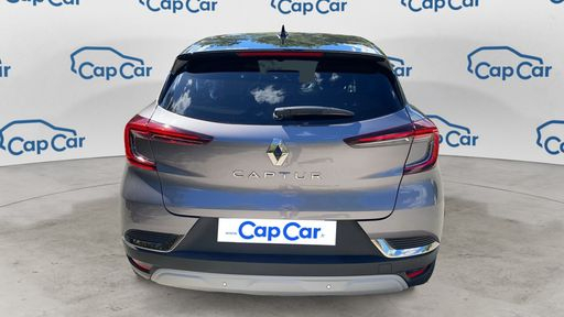 Renault Captur  1.3 TCe 140 MildHybrid EDC7 - Techno – 2023 – 34163 km – Hybride essence – Boîte Manuelle — photo 11