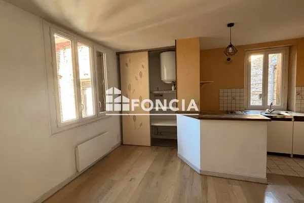 Appartement 1 pièce 27 m²