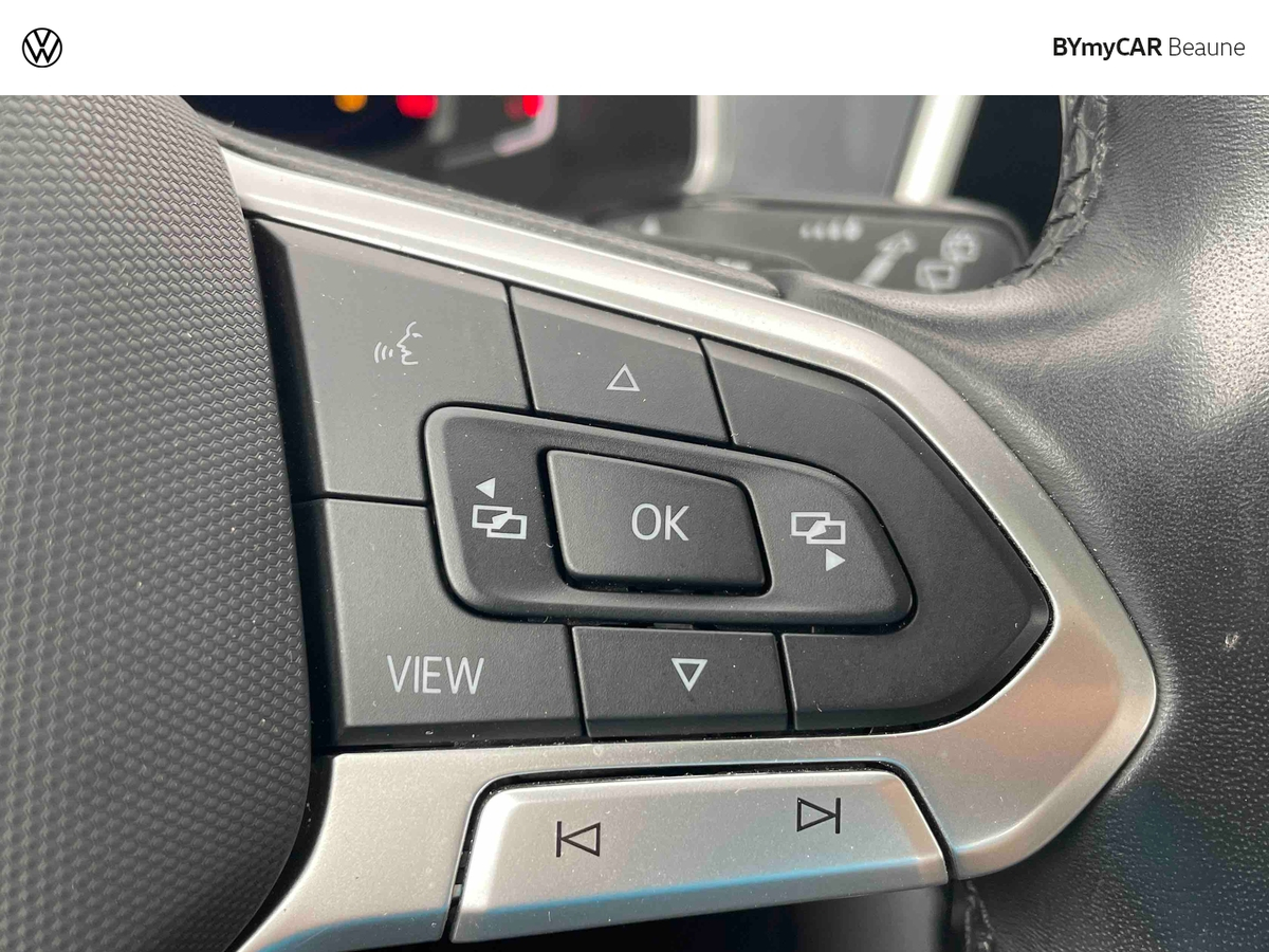 Volkswagen T-Roc 1.5 TSI EVO 150 Start/Stop DSG7 — photo 28
