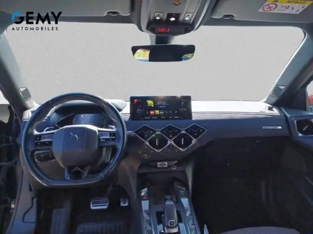 Ds Ds 3 ds3 crossback puretech 130 eat8 — photo 8
