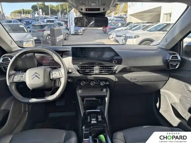 Citroën C4 puretech 130 s&amp;s eat8 — photo 15
