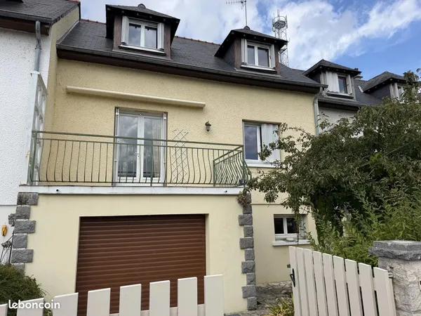Maison 5 pièces 118 m²