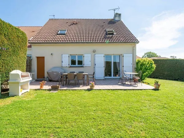 Maison 5 pièces 91 m²