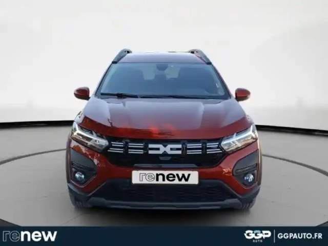 Dacia Jogger 1.0 eco-g 100ch expression 5 places — photo 8