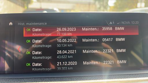 BMW Serie 4 Coupe 420d 190  Steptronic8 - Luxury – 2018 – 108936 km – Diesel – Boîte Automatique — photo 11