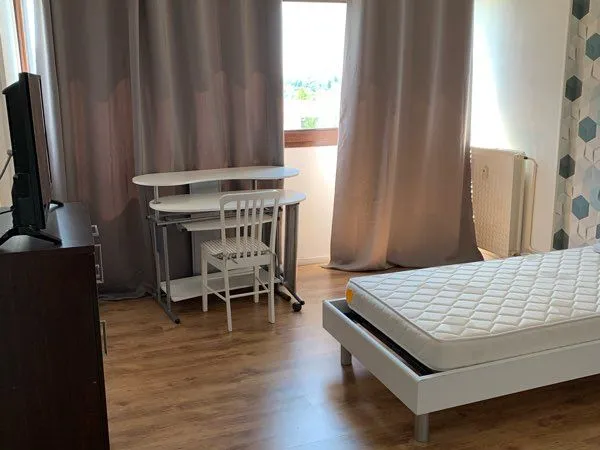Chambre en colocation