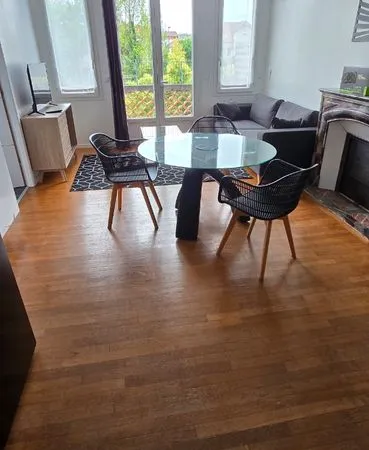 Appartement meublé T3