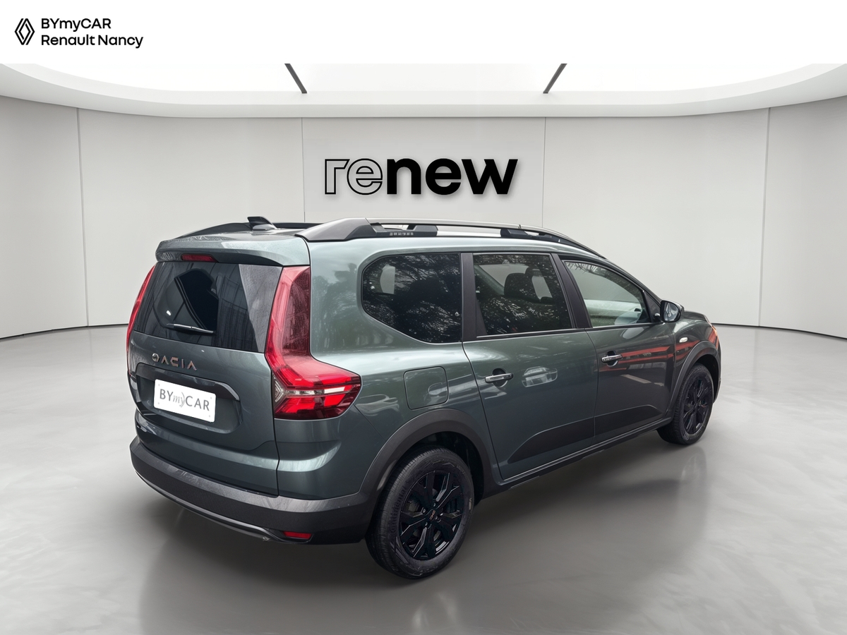 Dacia Jogger Hybrid 140 7 places GSR2 — photo 5