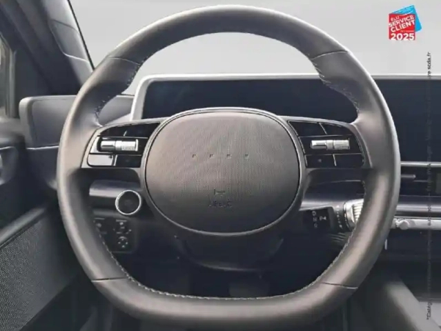 Hyundai Ioniq 6 creative - gps - matrix led - cuir - sièges ventilés - 77 kwh — photo 12