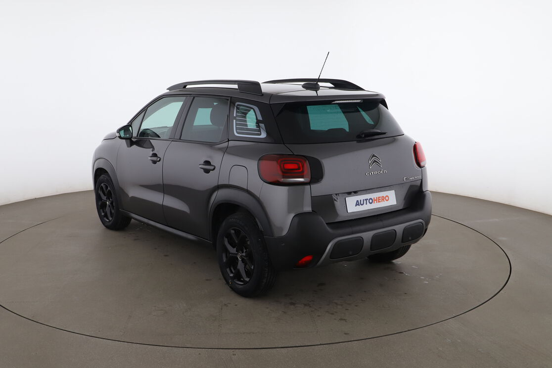 Citroen C3 Aircross 1.2 PureTech Shine BV6 — photo 3