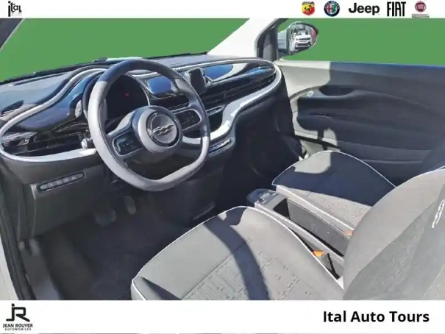Fiat 500 e/electrique 95ch/95 action/1ère main/garantie 12 mois — photo 10