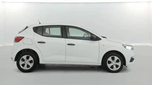 Dacia Sandero eco-g 100 — photo 3