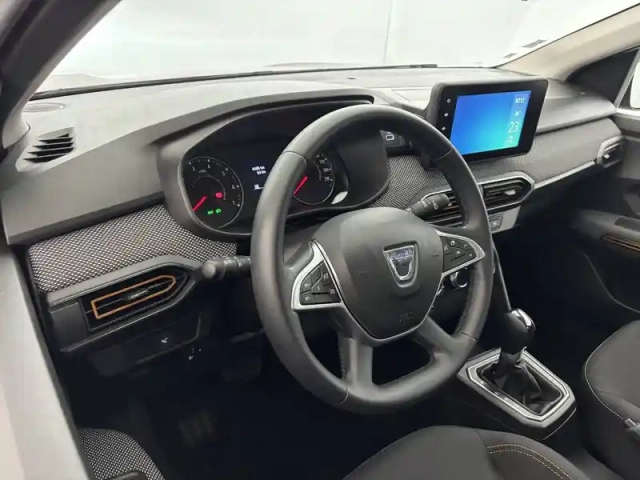 Dacia Sandero tce 90 cvt - 22 — photo 19