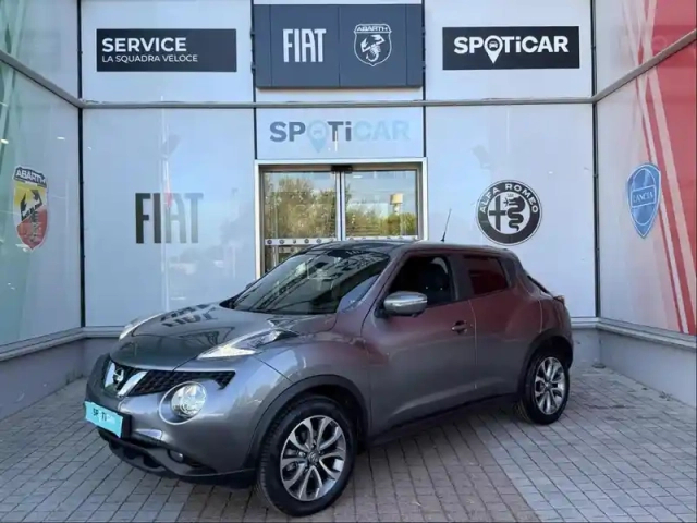 Nissan Juke 1.2 dig-t 115ch n-connecta