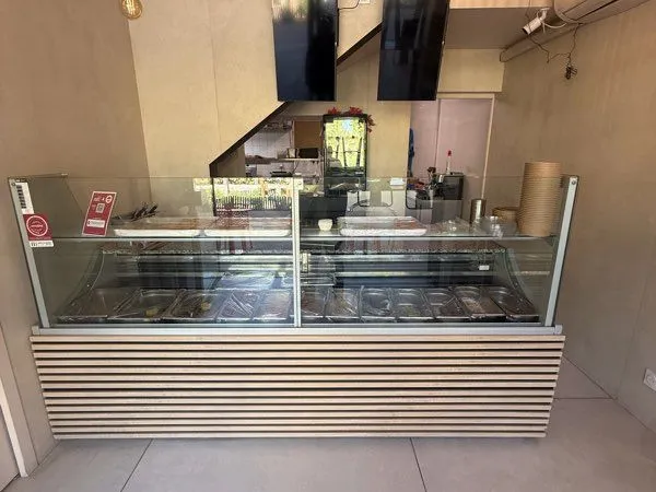 Fond de commerce fast food-traiteur-restaurant