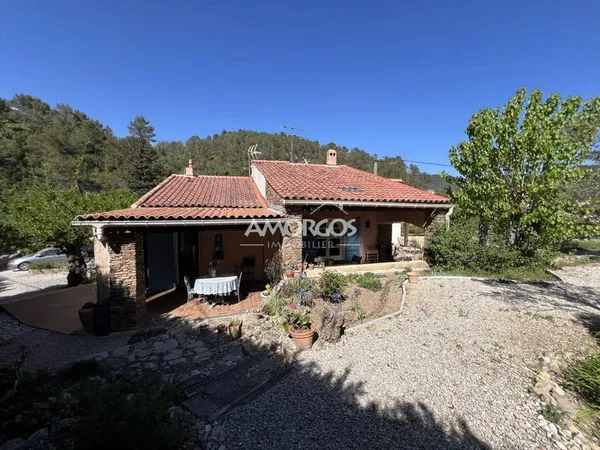 Maison 4 pièces 110 m²