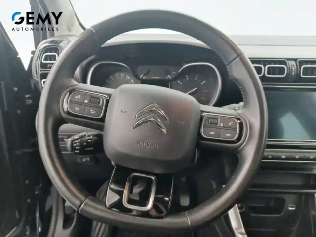 Citroën C3 Aircross puretech 110 s&amp;s bvm6 — photo 28