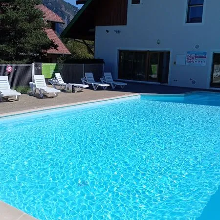 Location d'un appartement de 23m2 sur Giez
