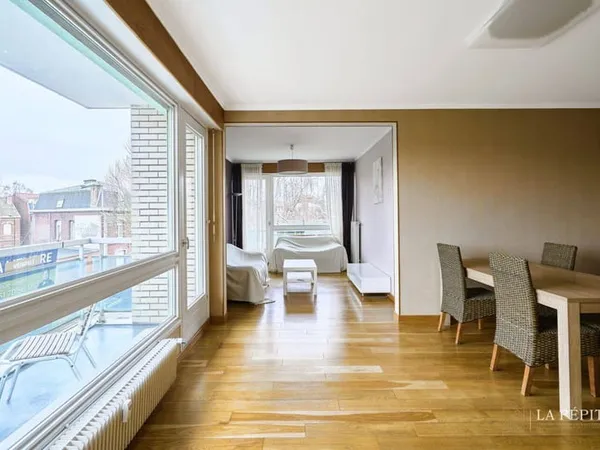 Appartement 4 pièces 80 m²