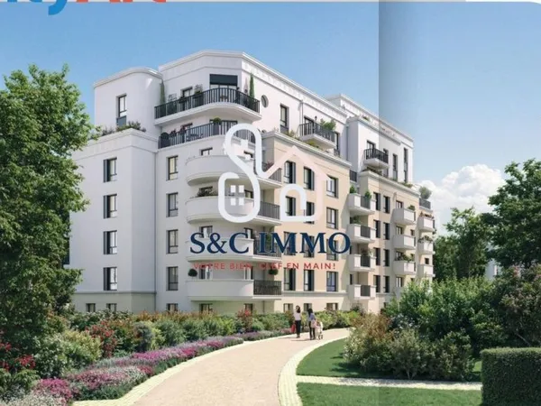 Appartement 5 pièces 92 m²