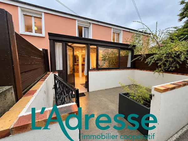 MAISON LE HAVRE -GRAVILLE 3 PIECES 56 m2