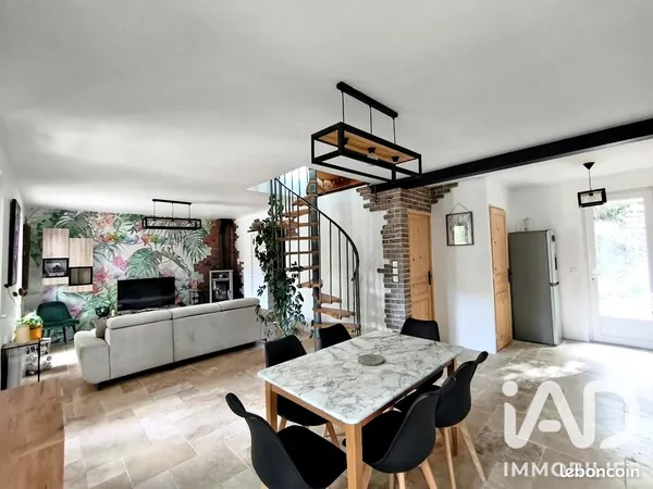 Maison 4 pièces 78 m²