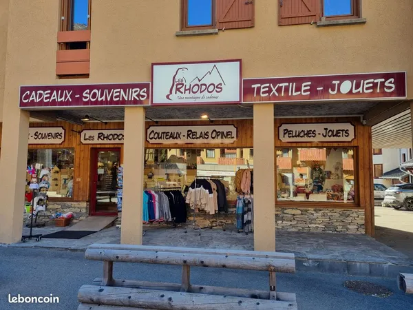 Fond de commerce a vendre