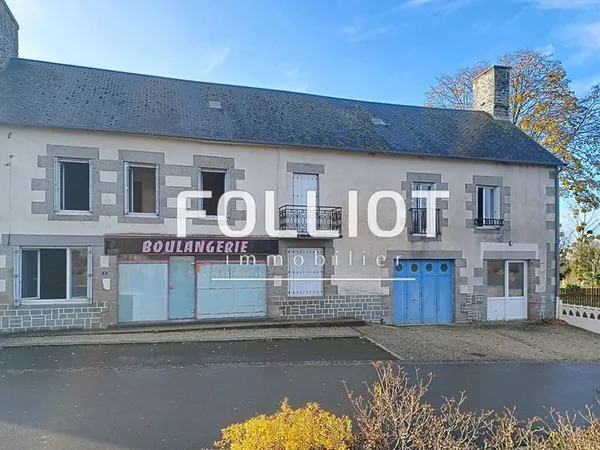 Maison 4 pièces 100 m²
