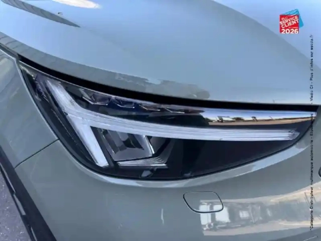 Volvo Xc40 recharge extended range 252ch ultimate — photo 13