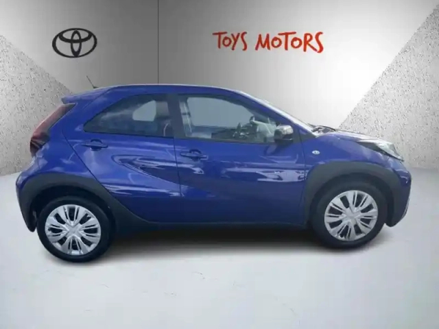 Toyota Aygo 1.0 vvt-i 72 dynamic — photo 6