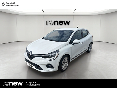 Renault Clio E-Tech 140 - 21N