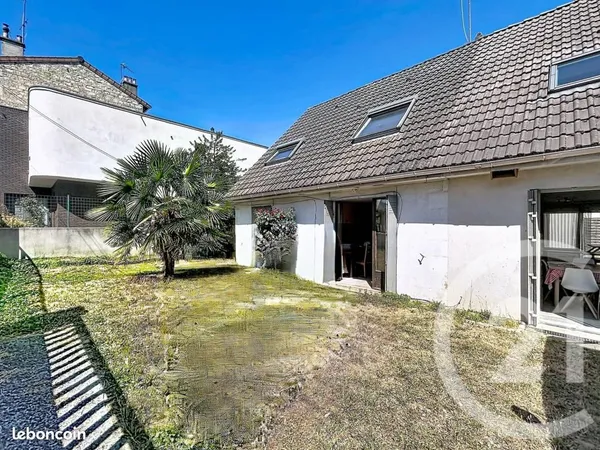 Maison de ville 6 pièces 137 m²