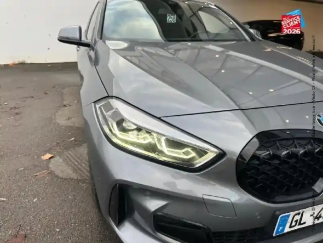 Bmw Serie 1 série 1 118i 136ch m sport — photo 13