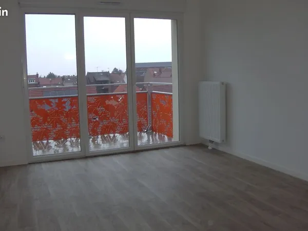 T2 41m2 récent avec balcon et parking privatif