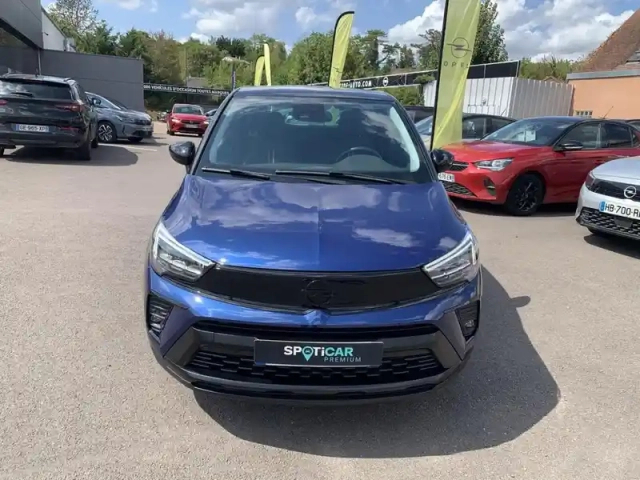 Opel Crossland 1.2 turbo 130ch gs bva — photo 2
